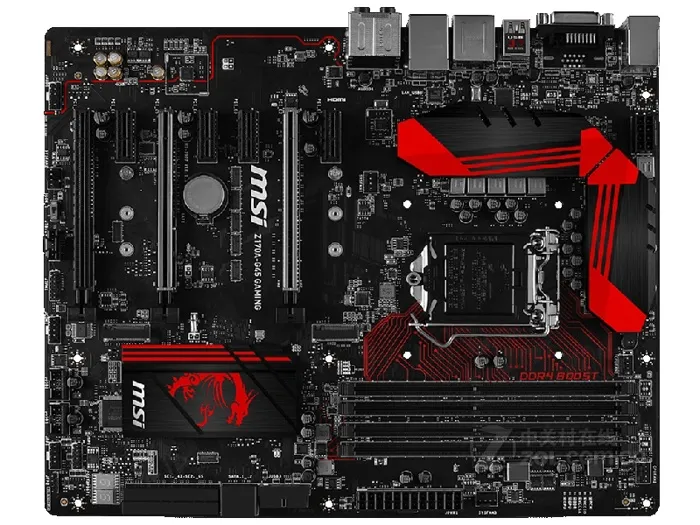 Carte mre MSI Z170A-G45 GAMING LGA 1151 DDR4 64GB ATX Reconditionné MSI reconditionné disponible sur Cdiscount Seconde Vie