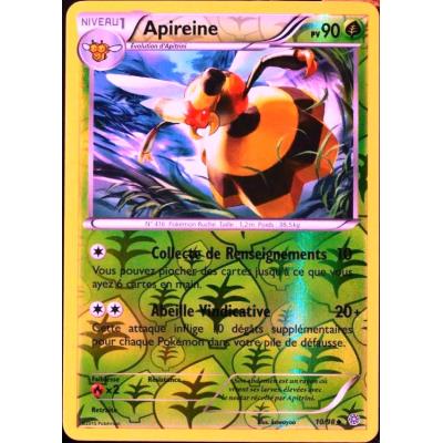 carte Pokémon 10/98 Apireine 90 PV - REVERSE XY - Origines Antiques NEUF FR État correct reconditionné disponible sur Fnac