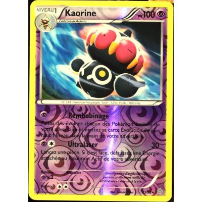 carte Pokémon 33/98 Kaorine 100 PV - REVERSE XY - Origines Antiques NEUF FR État correct reconditionné disponible sur Fnac