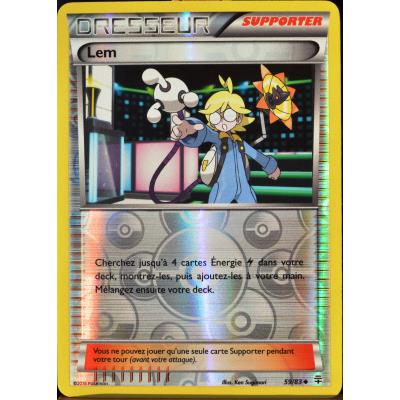 carte Pokémon 59/83 Lem - REVERSE État correct reconditionné disponible sur Fnac