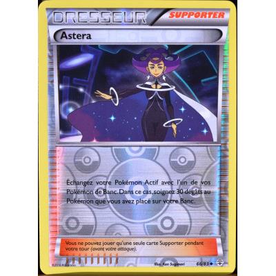 carte Pokémon 66/83 Astera - REVERSE État correct reconditionné disponible sur Fnac