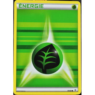 Acheter carte Pokémon 75/83 Énergie Plante État correct - 16,00 € carte Pokémon 75/83 Énergie Plante État correct Pokémon reconditionné disponible sur Fnac