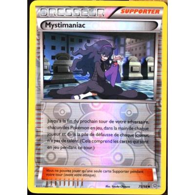 carte Pokémon 75/98 Mystimaniac REVERSE XY - Origines Antiques NEUF FR État correct reconditionné disponible sur Fnac