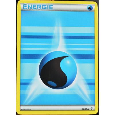 carte Pokémon 77/83 Énergie Eau État correct Pokémon reconditionné disponible sur Fnac