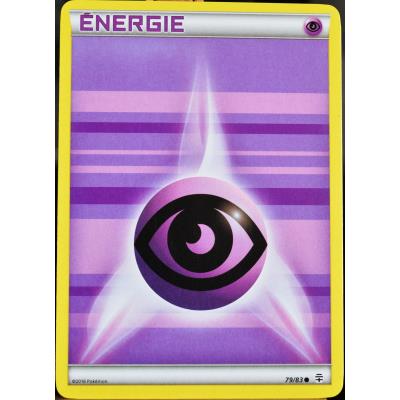 Acheter carte Pokémon 79/83 Énergie Psy État correct - 16,00 € carte Pokémon 79/83 Énergie Psy État correct reconditionné disponible sur Fnac