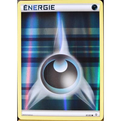 carte Pokémon 81/83 Énergie Obscurité - REVERSE État correct - 16,00 € carte Pokémon 81/83 Énergie Obscurité - REVERSE État correct reconditionné disponible sur Fnac