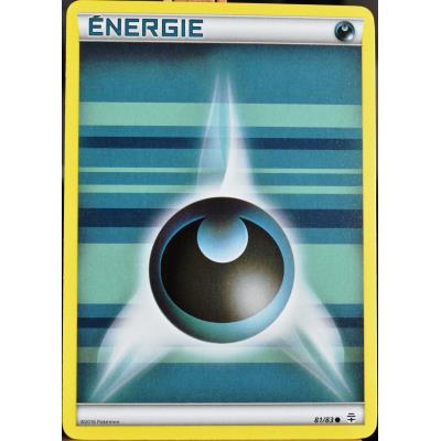 Acheter carte Pokémon 81/83 Énergie Obscurité État correct - 16,00 € carte Pokémon 81/83 Énergie Obscurité État correct reconditionné disponible sur Fnac