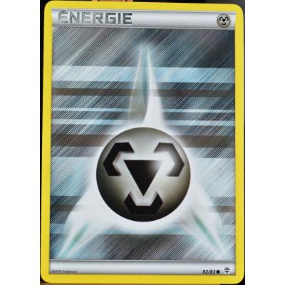 carte Pokémon 82/83 Énergie Métal État correct - 16,00 € carte Pokémon 82/83 Énergie Métal État correct Pokémon reconditionné disponible sur Fnac
