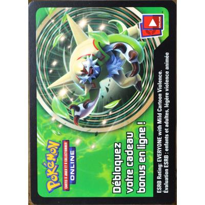 carte Pokémon FRXYSU14CN JCC Pokémon carte à code online Blindépique Codes État correct - 16,00 € carte Pokémon FRXYSU14CN JCC Pokémon carte à code online Blindépique Codes État correct reconditionné disponible sur Fnac