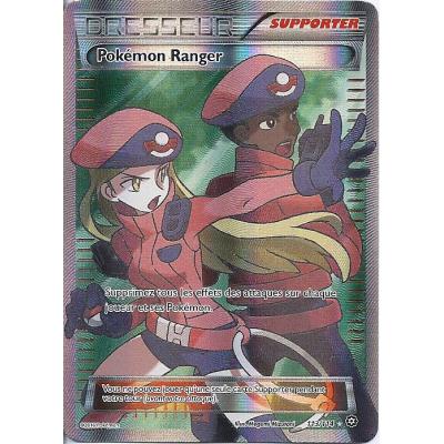 Acheter Carte Pokemon - XY11- Offensive vapeur - Pokémon Ranger - Dresseur - 113/114 - Ultra Rare - Full Art - VF État correct - 23,04 € Carte Pokemon - XY11- Offensive vapeur - Pokémon Ranger - Dresseur - 113/114 - Ultra Rare - Full Art - VF État correct Asmodee reconditionné disponible sur Fnac