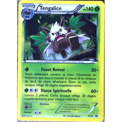 carte Pokémon XY23 Tengalice 140 PV PROMO NEUF FR État correct Pokémon reconditionné disponible sur Fnac
