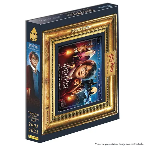 Cartes BOITE ANNIVERSAIRE HARRY POTTER A L'ECOLE DES SORCIERS occasion reconditionné disponible sur Rakuten