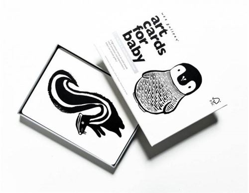 Cartes imagier animaux - Black and White État correct N/A reconditionné disponible sur Fnac | Dero