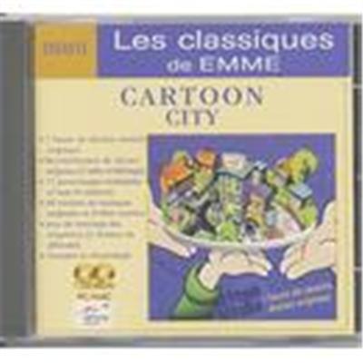 Cartoon City État correct N/A reconditionné disponible sur Fnac