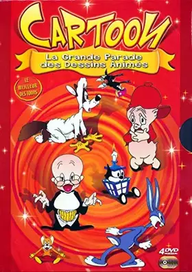 Acheter Cartoon : La grande parade des dessins animés Occasion - 16,07 € Cartoon : La grande parade des dessins animés Occasion reconditionné disponible sur Ammareal