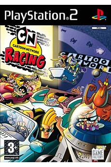 Cartoon Network Racing Très bon état reconditionné disponible sur Darty