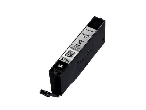 cartouche d'encre canon cli-571 noir xl État correct reconditionné disponible sur Fnac