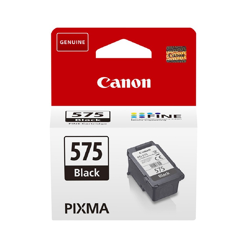 Acheter Cartouche D'encre Canon Originale Pg-575 Noire Standard Bon état - 14,98 € Cartouche D'encre Canon Originale Pg-575 Noire Standard Bon état reconditionné disponible sur Electro Depot