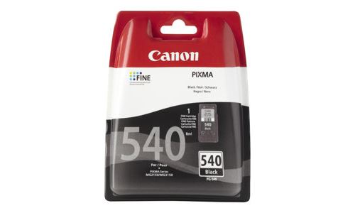 Cartouche d'encre Canon PG-540L Noir État correct Canon reconditionné disponible sur Fnac