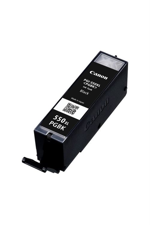 cartouche d'encre canon pgi-550 noir xl État correct Canon reconditionné disponible sur Fnac