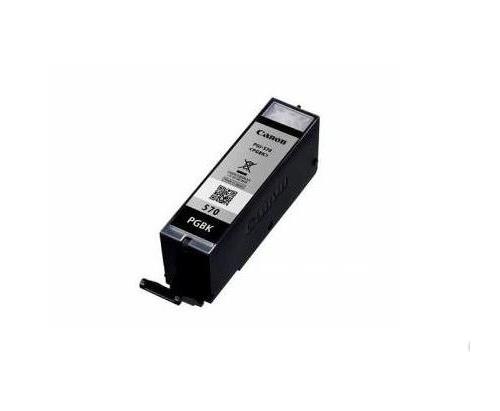 Cartouche d'encre Canon PGI-570 Noir État correct Canon reconditionné disponible sur Fnac