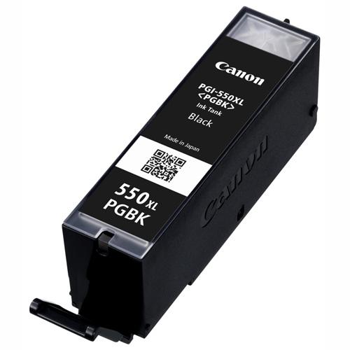 cartouche d'encre canon pixma pgi-550 noir xl État correct Canon reconditionné disponible sur Fnac