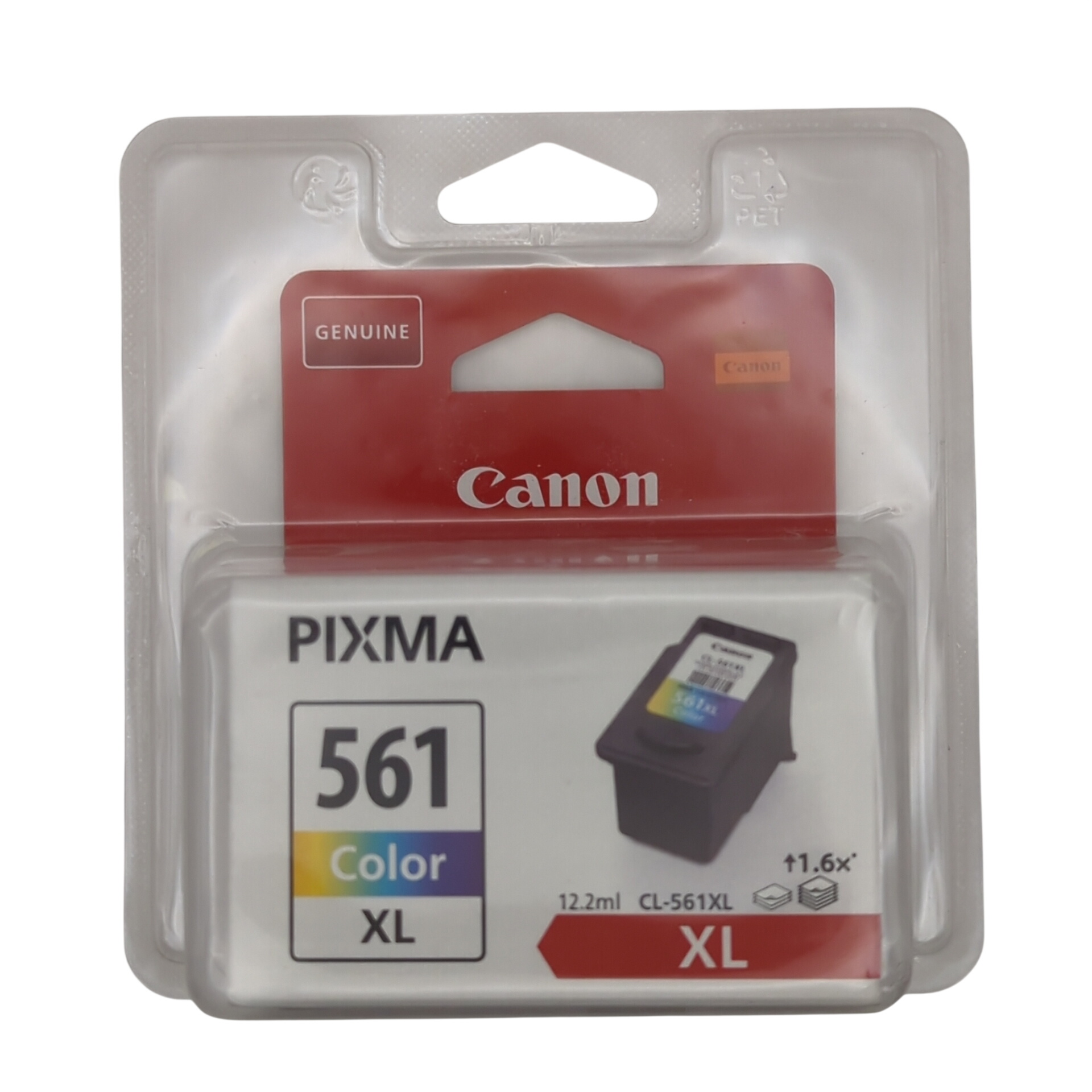 Acheter Cartouche d'encre couleur canon pixma 561 xl Parfait état - 19,00 € Cartouche d'encre couleur canon pixma 561 xl Parfait état reconditionné disponible sur Label Emmaüs
