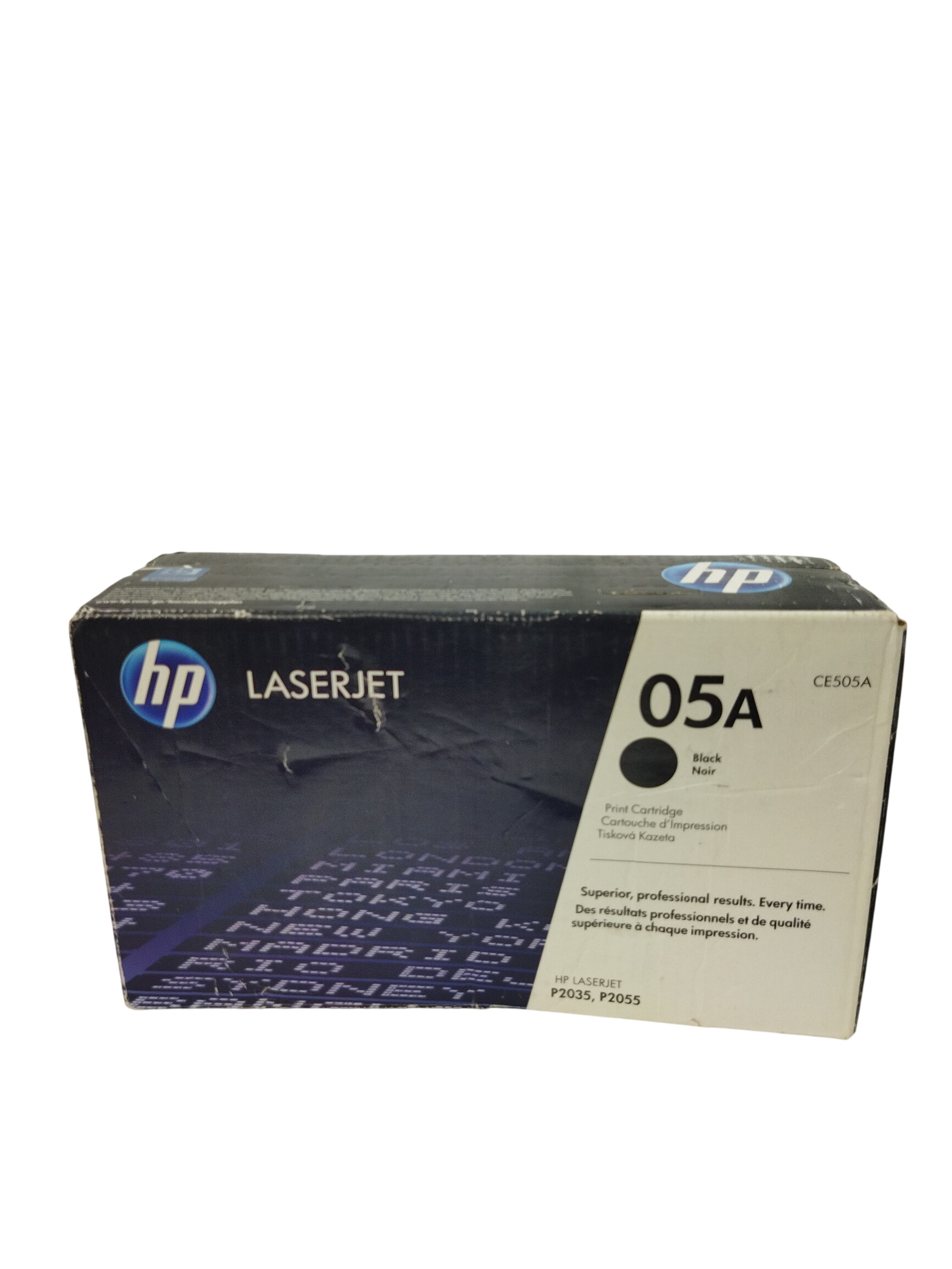 Acheter Cartouche d'encre HP laserjet Très bon état - 27,00 € Cartouche d'encre HP laserjet Très bon état reconditionné disponible sur Label Emmaüs