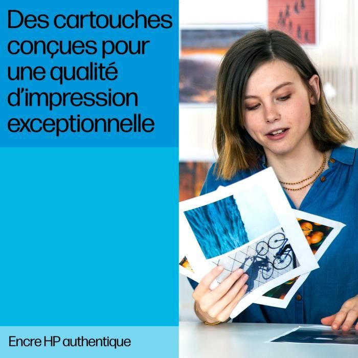 CARTOUCHE D'ENCRE HP Nº934XL Noir - C2P23AE - Excellent état Parfait état Hewlett-Packard reconditionné photo 2 | Dero