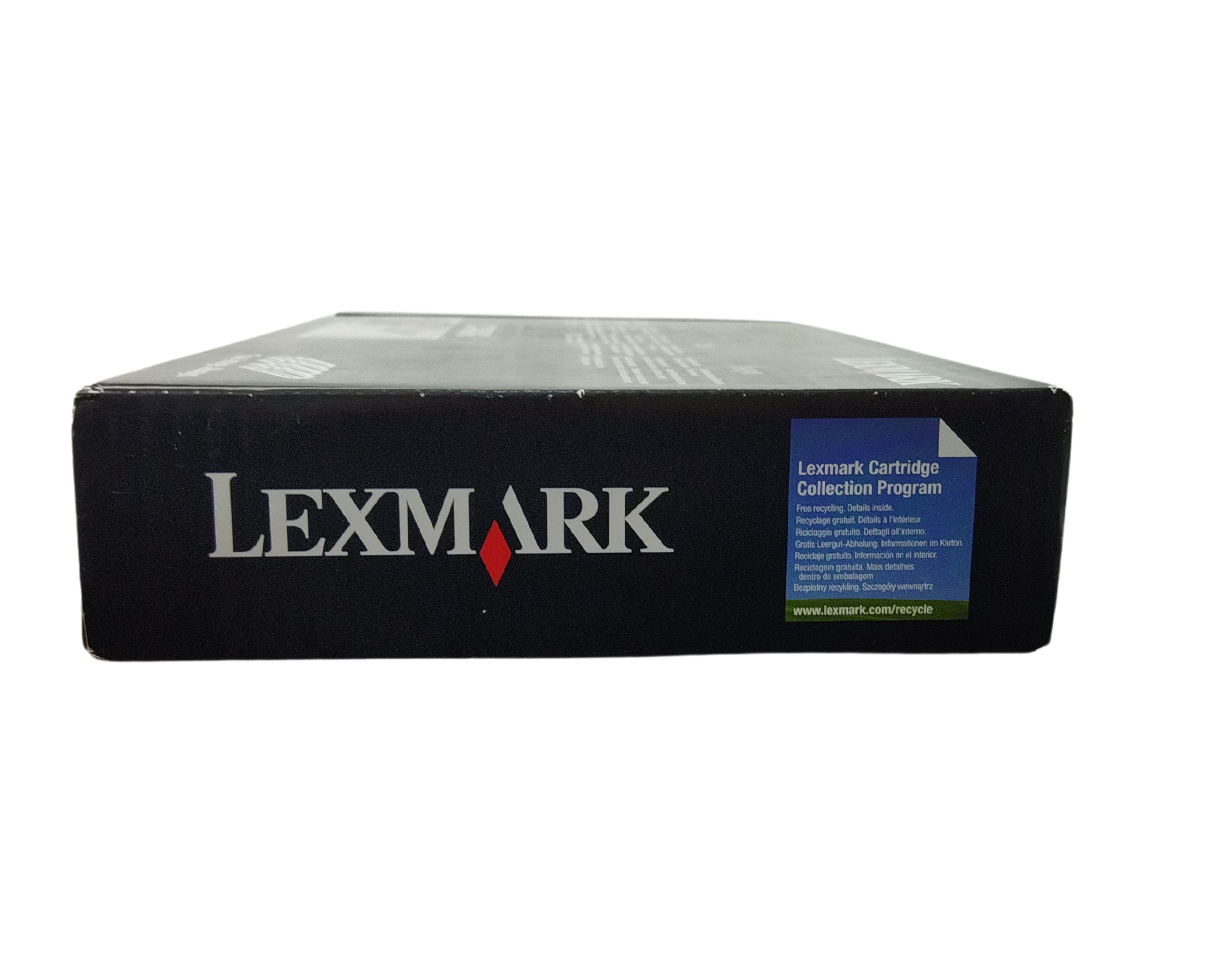 Voir photo 2 de cartouche d'encre lexmark c734x24g cartouche d'encre lexmark c734x24g Parfait état reconditionné photo 2