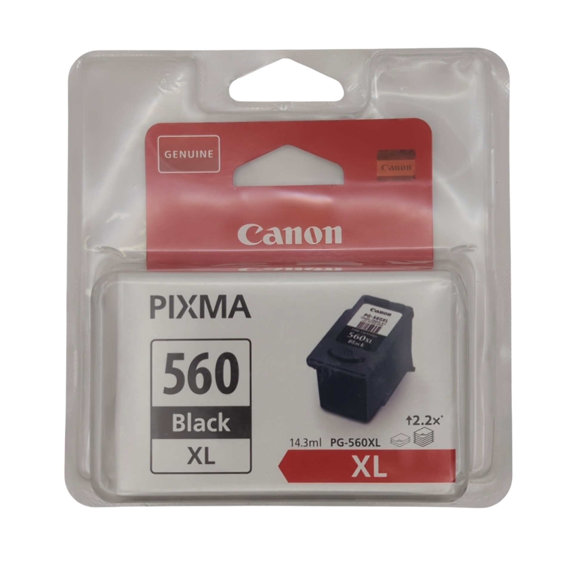 Acheter Cartouche d'encre noire canon pixma 560 XL Parfait état - 19,00 € Cartouche d'encre noire canon pixma 560 XL Parfait état reconditionné disponible sur Label Emmaüs