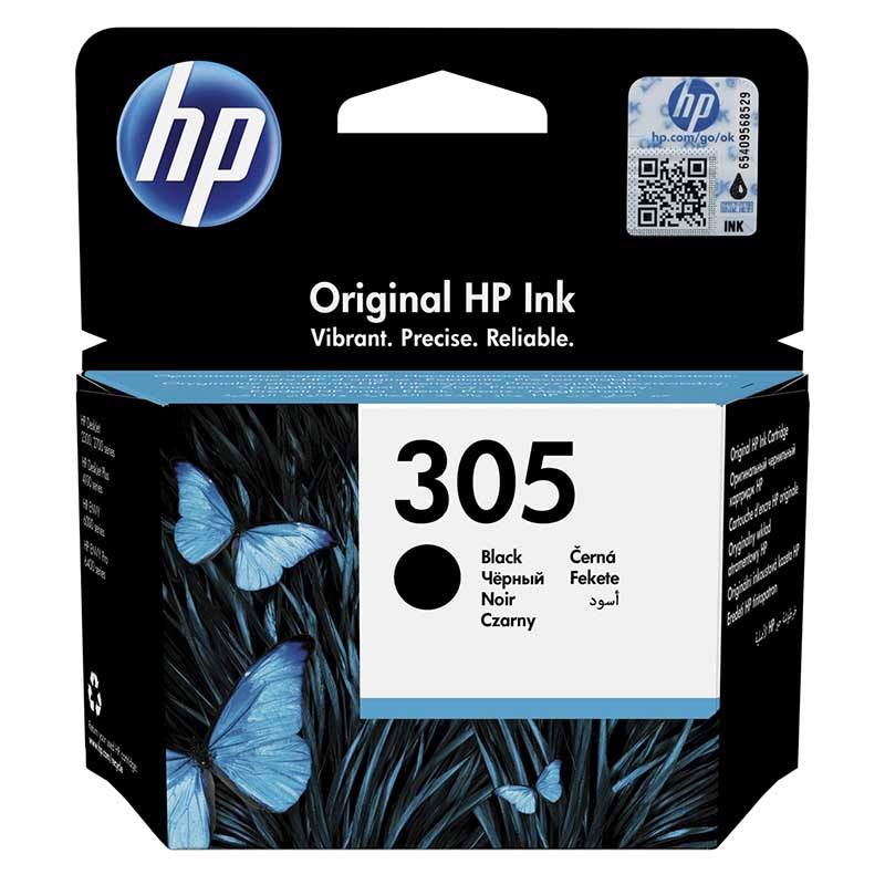 Acheter Cartouche D’encre Noire Hp 305 Authentique Bon état - 13,98 € Cartouche D’encre Noire Hp 305 Authentique Bon état reconditionné disponible sur Electro Depot