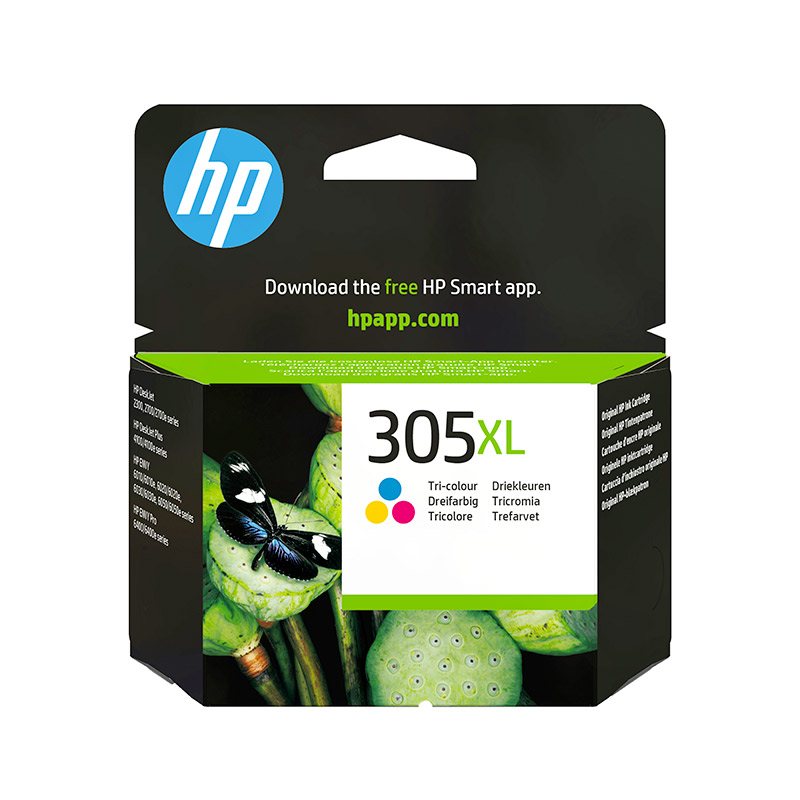 Cartouche D’encre Trois Couleurs Hp 305xl Grande Capacite Authentique Bon état - 21,98 € Cartouche D’encre Trois Couleurs Hp 305xl Grande Capacite Authentique Bon état reconditionné disponible sur Electro Depot