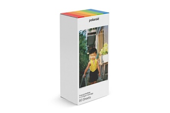 Cartouche de papier Polaroid Hi-Print 4×6 - 80 feuilles Bon état Polaroid reconditionné disponible sur Darty
