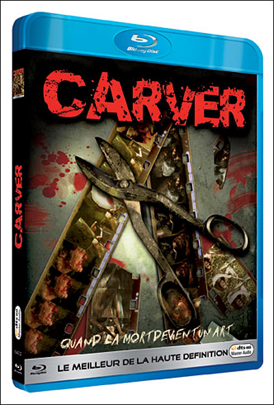 Carver - Blu-Ray État correct reconditionné disponible sur Fnac