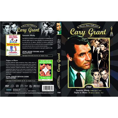 Cary Grant Coffret (Operación Whisky (Father Goose 1971) + Pagina en Blanco (The Grass is Greener 1960)) État correct - 10,87 € Cary Grant Coffret (Operación Whisky (Father Goose 1971) + Pagina en Blanco (The Grass is Greener 1960)) État correct reconditionné disponible sur Fnac