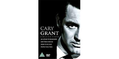 Cary Grant Collection - An Affair To Remember/Kiss Them For Me/People Will Talk/Born To Be Bad , (Box Set) État correct reconditionné disponible sur Fnac | Dero