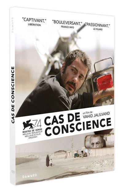 Acheter Cas de conscience DVD État correct - 24,10 € | Dero Cas de conscience DVD État correct reconditionné disponible sur Fnac | Dero
