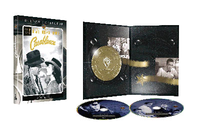 Casablanca - Edition Collector État correct reconditionné disponible sur Fnac