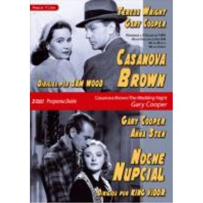 Casanova Brown + The Wedding Night - Noche Nupcial État correct reconditionné disponible sur Fnac