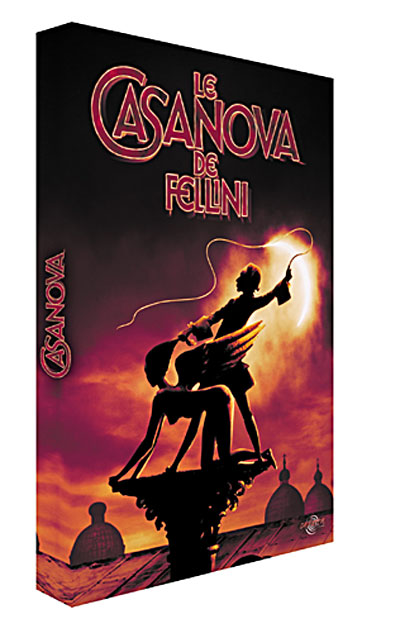 Casanova - Edition collector État correct reconditionné disponible sur Fnac