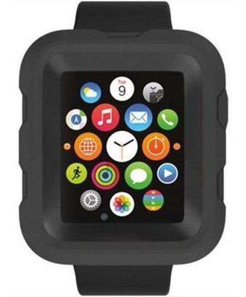 Case Griffin Survivor Tactical Cover pour Apple Watch 42 mm Noir État correct Griffin reconditionné disponible sur Fnac