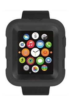 Case Survivor Tactical Cover pour Apple Watch 42 mm Noir Bon état Griffin reconditionné disponible sur Darty