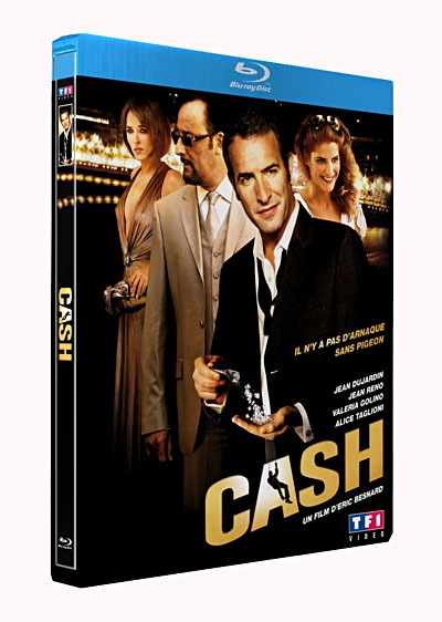 Cash - Blu-Ray État correct reconditionné disponible sur Fnac