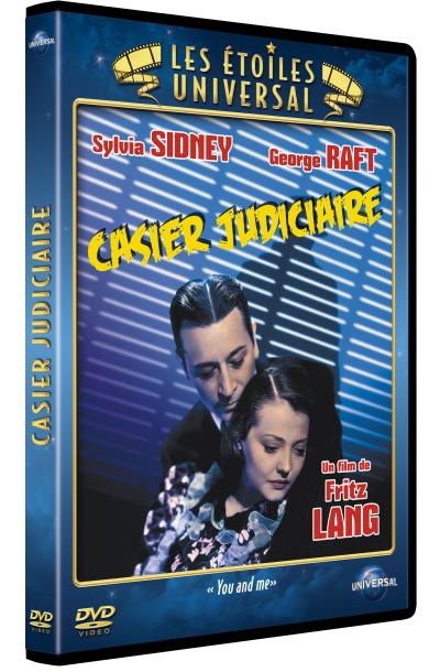 Casier judiciaire DVD État correct reconditionné disponible sur Fnac