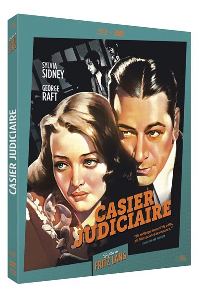 Casier judiciaire Édition Limitée Combo Blu-ray DVD État correct reconditionné disponible sur Fnac