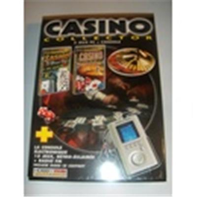 Casino Collector Le Grand Defi + Casino L'enfer Du Jeu + Une Console Electronique État correct - 16,00 € Casino Collector Le Grand Defi + Casino L'enfer Du Jeu + Une Console Electronique État correct reconditionné disponible sur Fnac