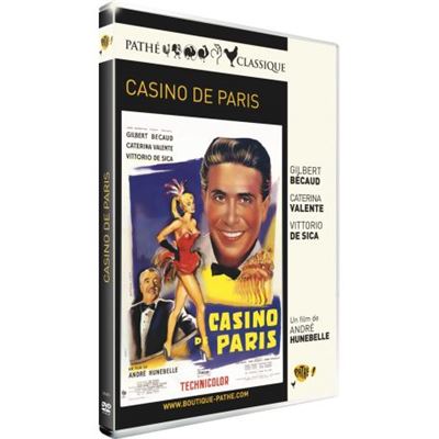 casino de paris État correct reconditionné disponible sur Fnac