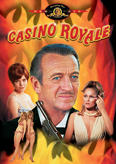 Casino Royale État correct reconditionné disponible sur Fnac