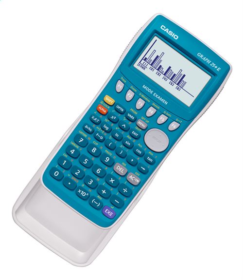 Casio calculatrice Graph 25+E État correct N/A reconditionné disponible sur Fnac